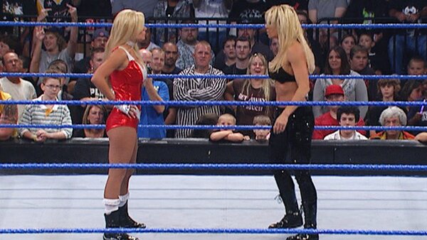 Batista The Great Khali WWE SmackDown 2007