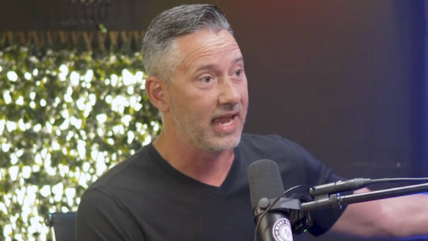 Todd Grisham WWE Chris Van Vliet