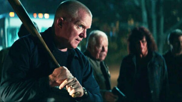 Halloween Kills Tommy Doyle Leigh Brackett Haddonfield Mob