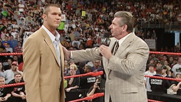John Cena WWE Raw 2005