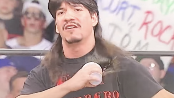 WCW Nitro Bret Hart Hulk Hogan