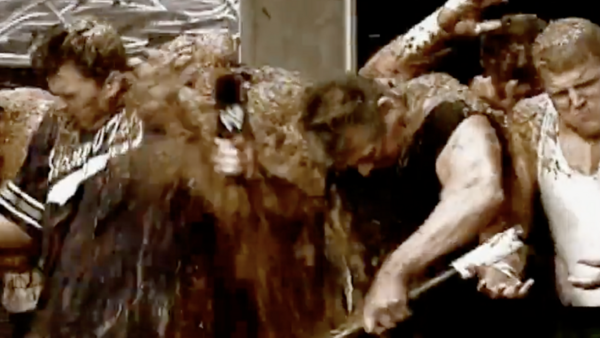 Vince McMahon D-Generation X DX WWE 2006