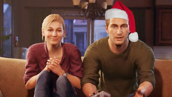 Uncharted 4 Nathan Drake