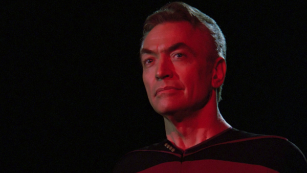 harris yulin Star Trek Deep Space Nine Aamin Marritza Darhe'el duet