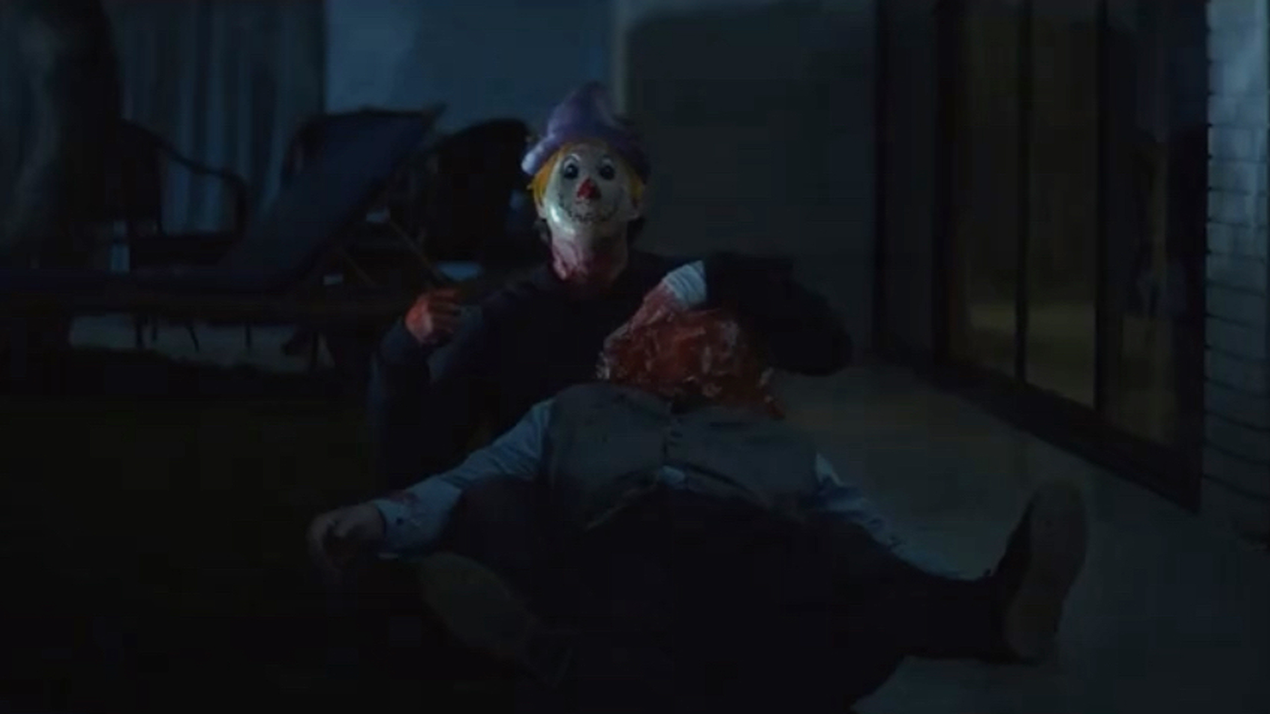 Halloween Ends Corey Cunningham Dr. Mathis