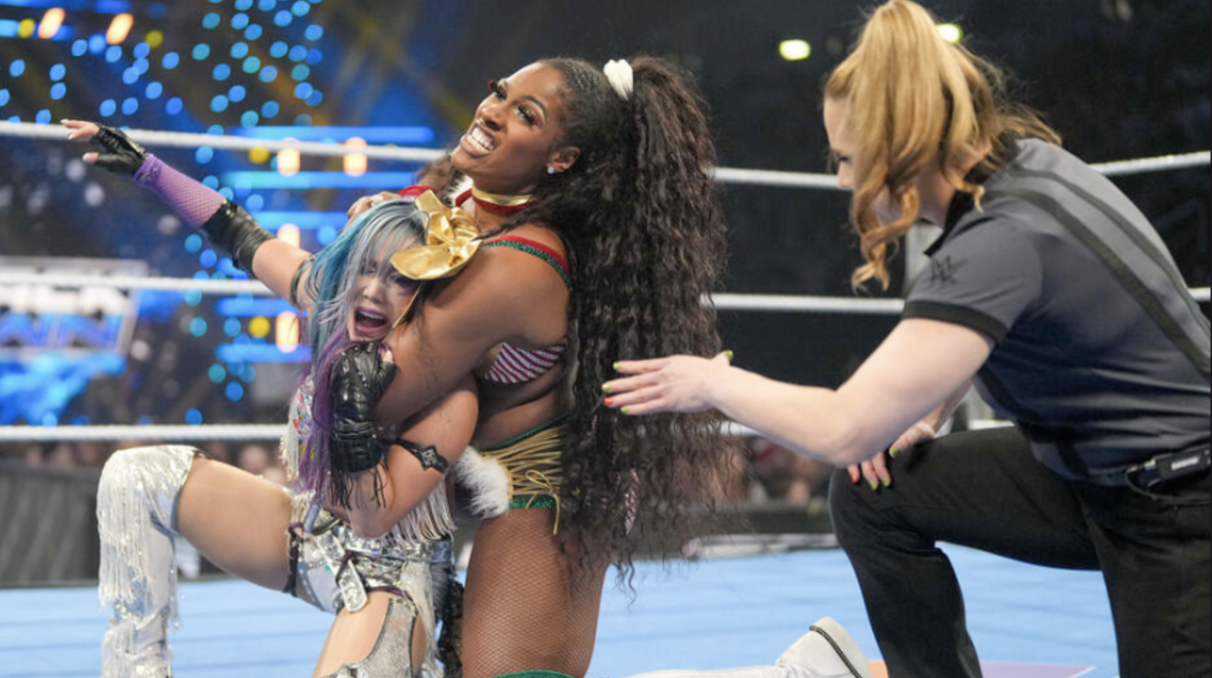 Lash Legend Kairi Sane