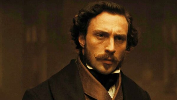 Nosferatu Friedrich Harding Aaron Taylor-Johnson