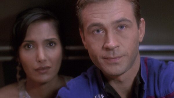 Enterprise Brighter Star Trek Archer Troi These Are The Voyages Finale