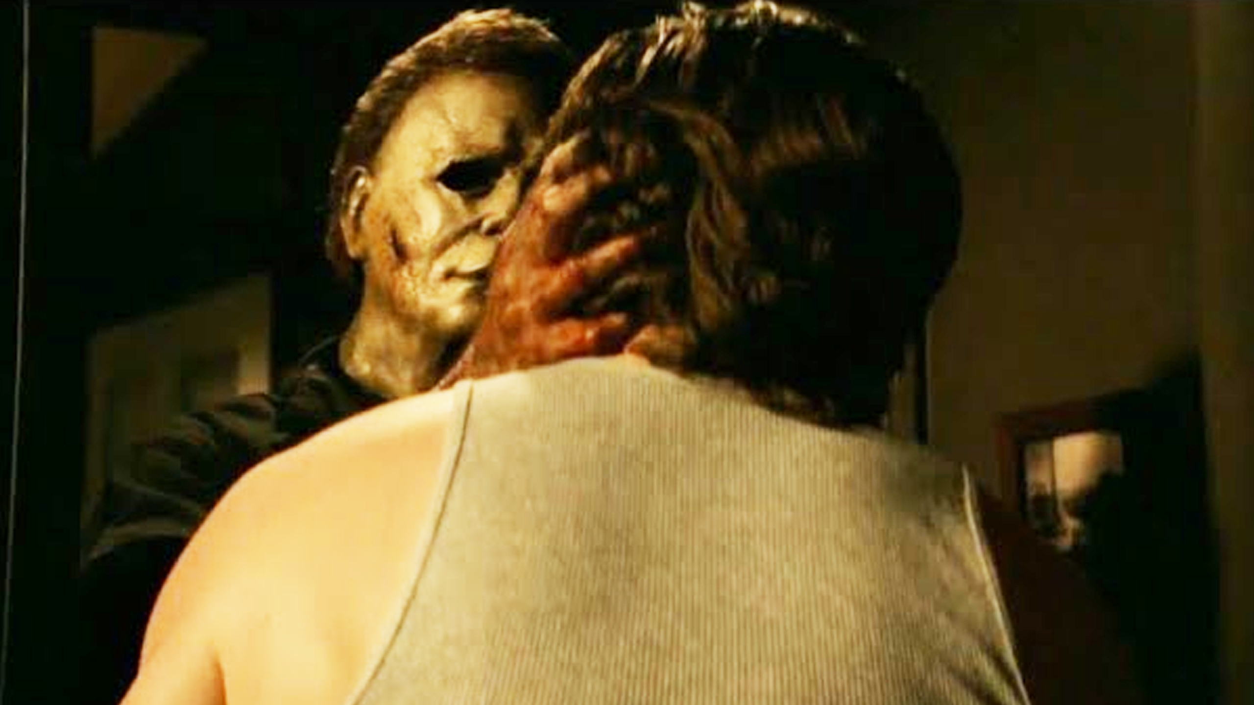 Halloween Kills Michael Myers Big John