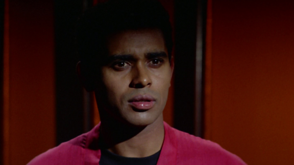 harris yulin Star Trek Deep Space Nine Aamin Marritza Darhe'el duet