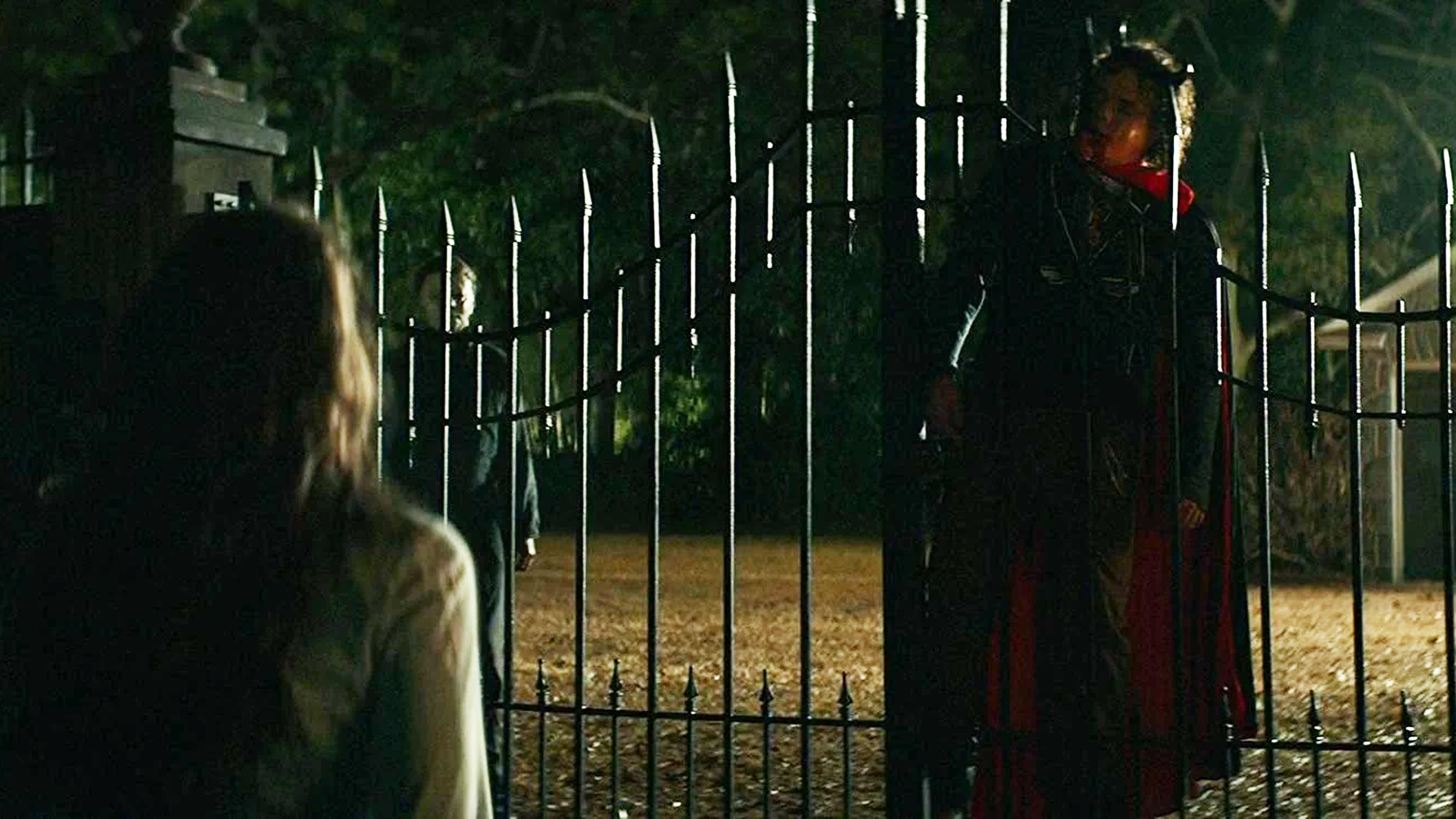 Halloween Allyson Michael Myers Oscar