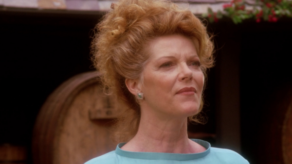 harris yulin Star Trek Deep Space Nine Aamin Marritza Darhe'el duet