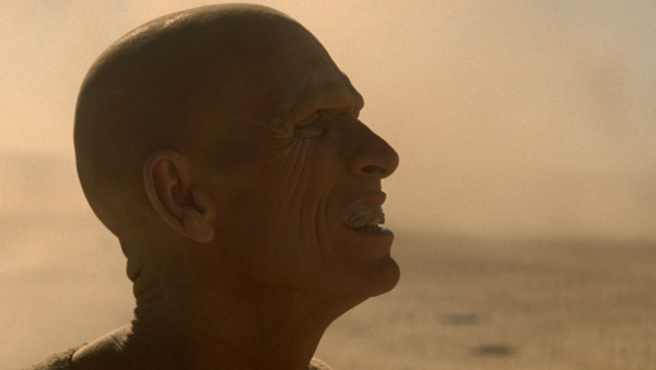 harris yulin Star Trek Deep Space Nine Aamin Marritza Darhe'el duet