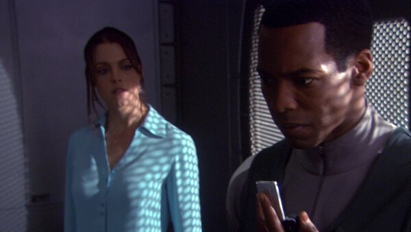 Enterprise Brighter Star Trek Archer Troi These Are The Voyages Finale