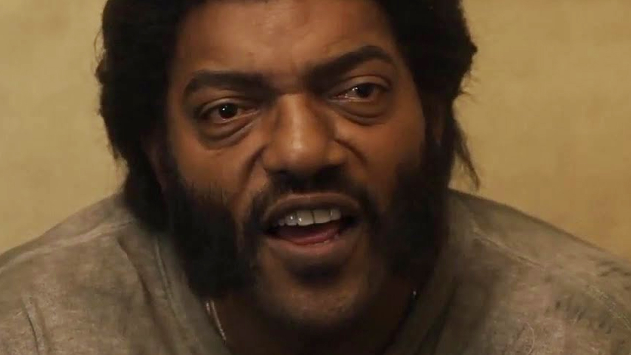 Rob Zombie's Halloween Big Joe Grizzly Ken Foree