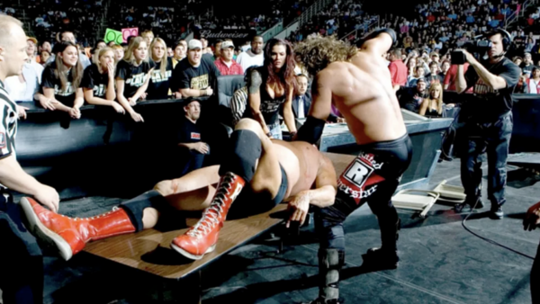 Vince McMahon D-Generation X DX WWE 2006