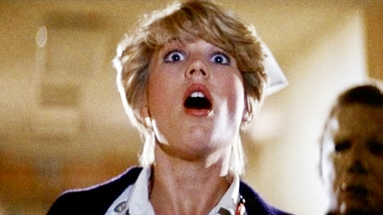 Halloween II Nurse Jill Franco