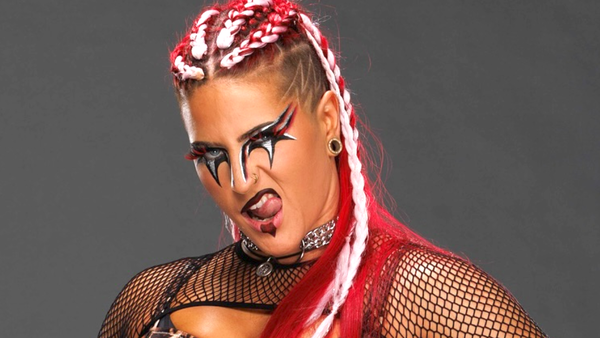 WWE Raw The Vision Bron Breakker Paul Heyman Bronson Reed