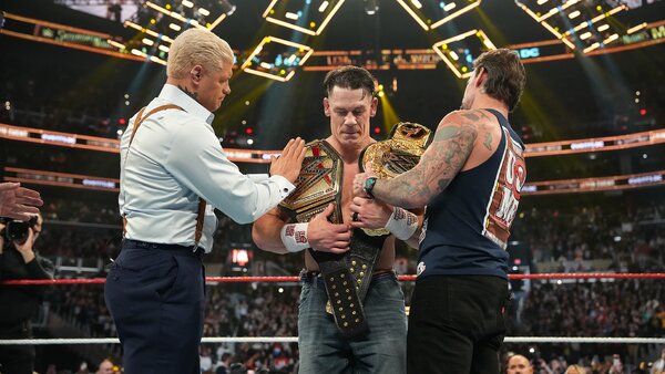 Gunther Brock Lesnar