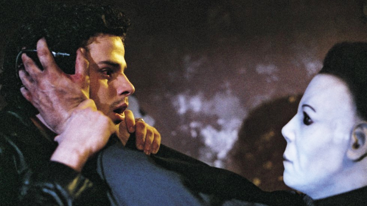 Halloween: Resurrection Jim Morgan