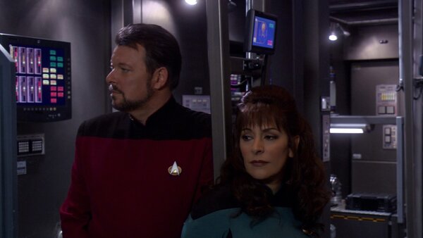 Enterprise Brighter Star Trek Archer Troi These Are The Voyages Finale