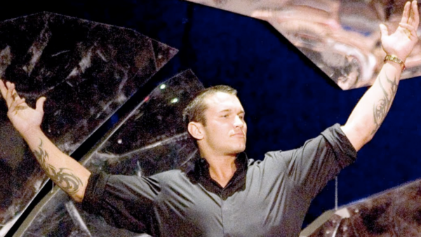 Randy Orton WWE Draft 2005 SmackDown