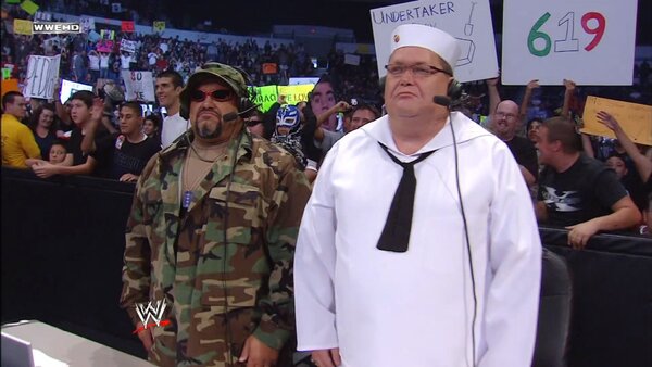 Triple H WWE Title SmackDown 2008