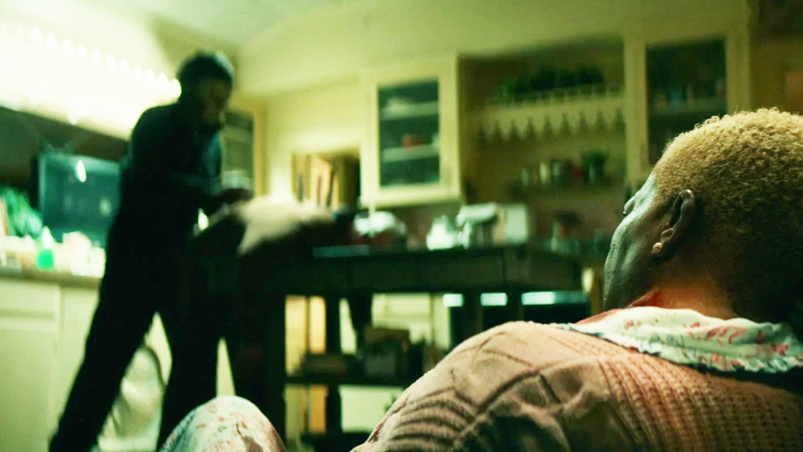 Halloween Kills Phil Dickerson Sondra Dickerson