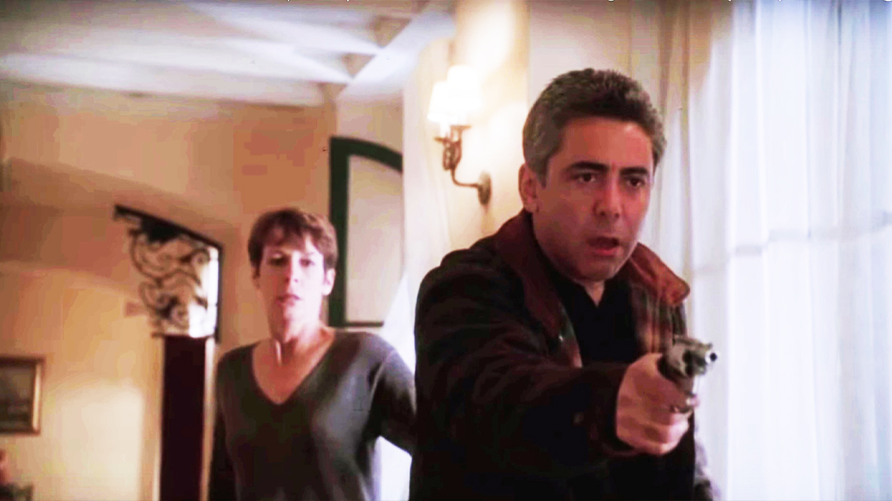 Halloween H20 Laurie Strode Will Brennan