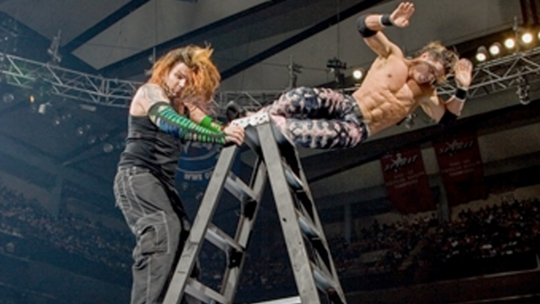 Vince McMahon D-Generation X DX WWE 2006