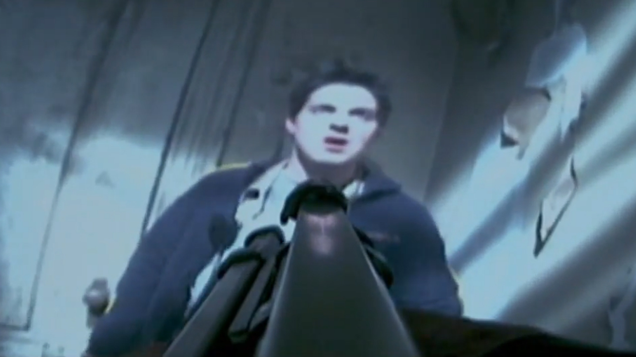 Halloween: Resurrection Charley Albans