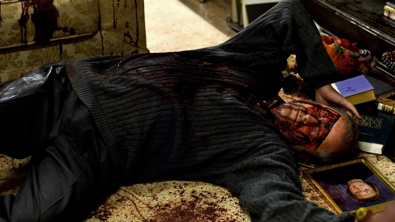 Rob Zombie's Halloween Mason Strode