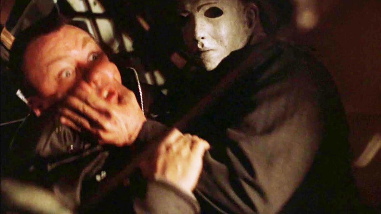 Halloween 5: The Curse of Michael Myers Deputy Charlie