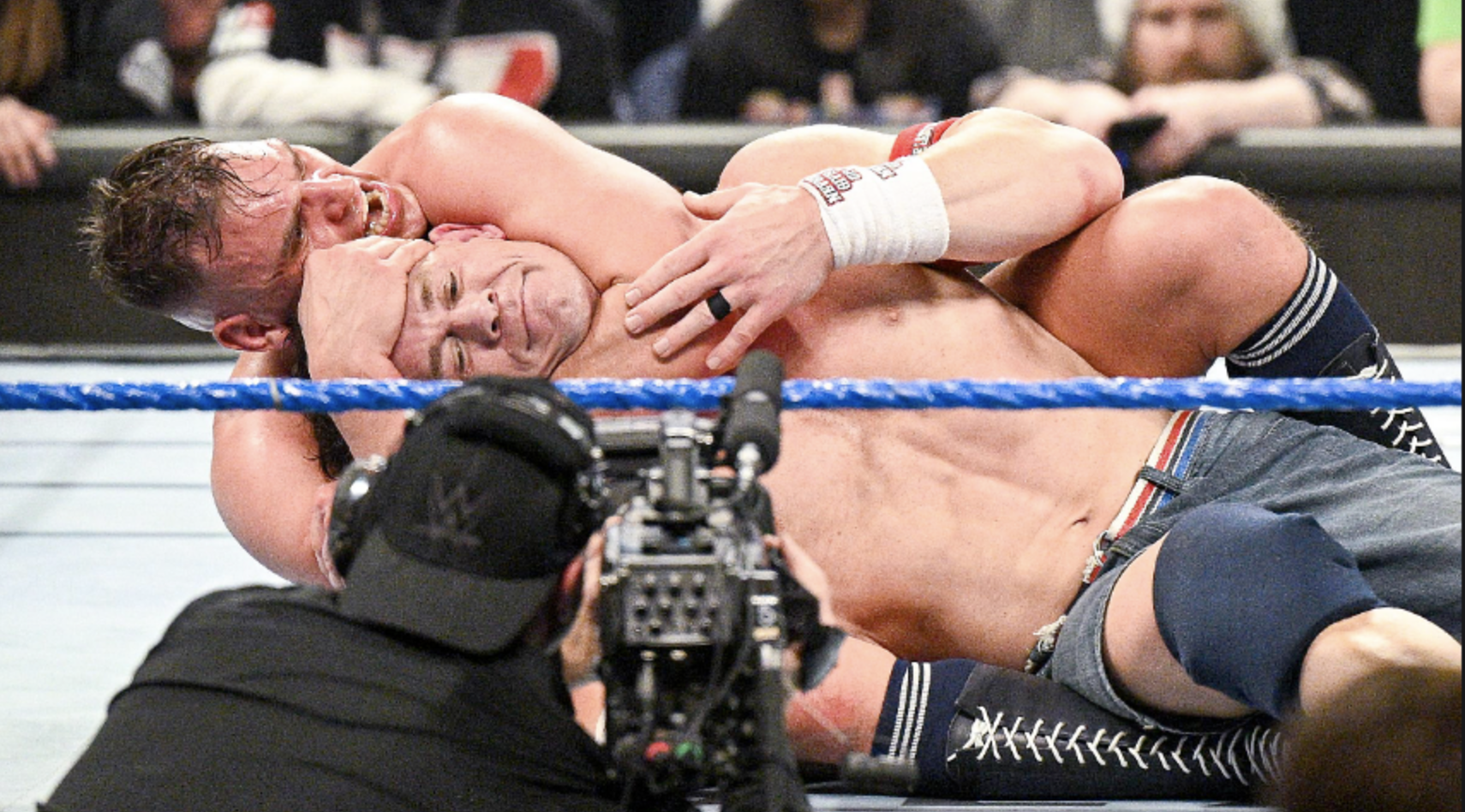 WWE Saturday Night's Main Event John Cena Gunther