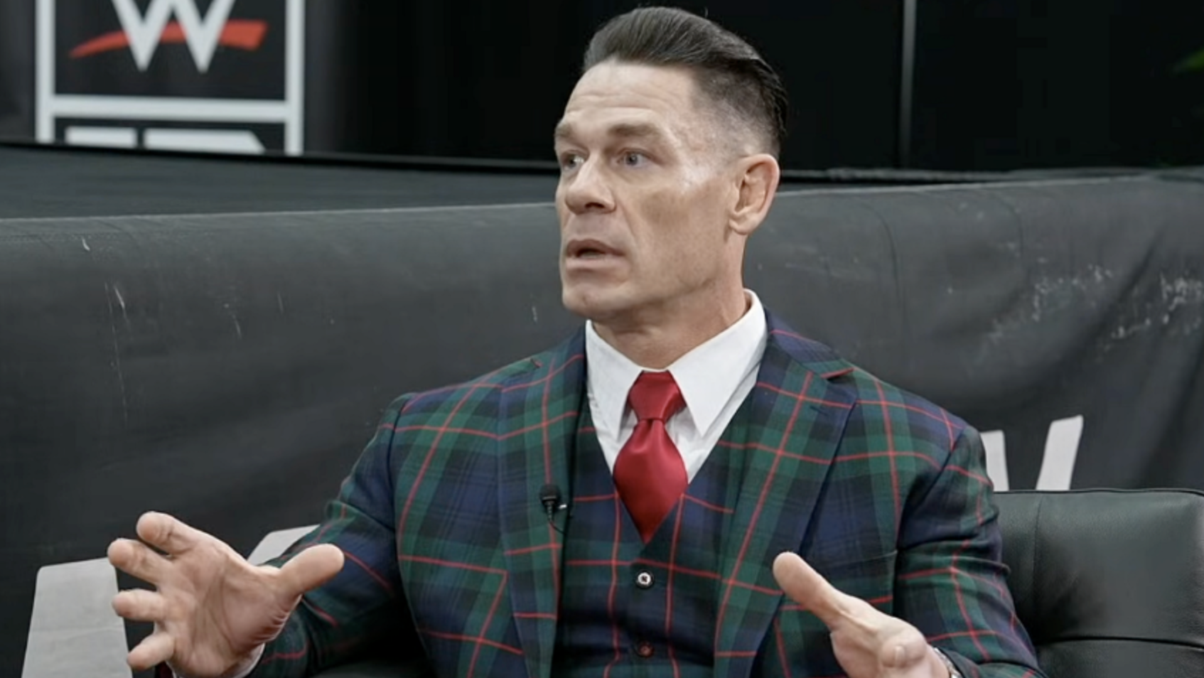 John Cena Cody Rhodes Podcast
