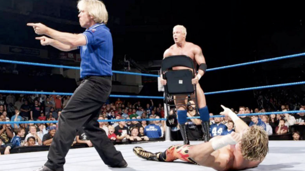 Batista Randy Orton WWE SmackDown 2005