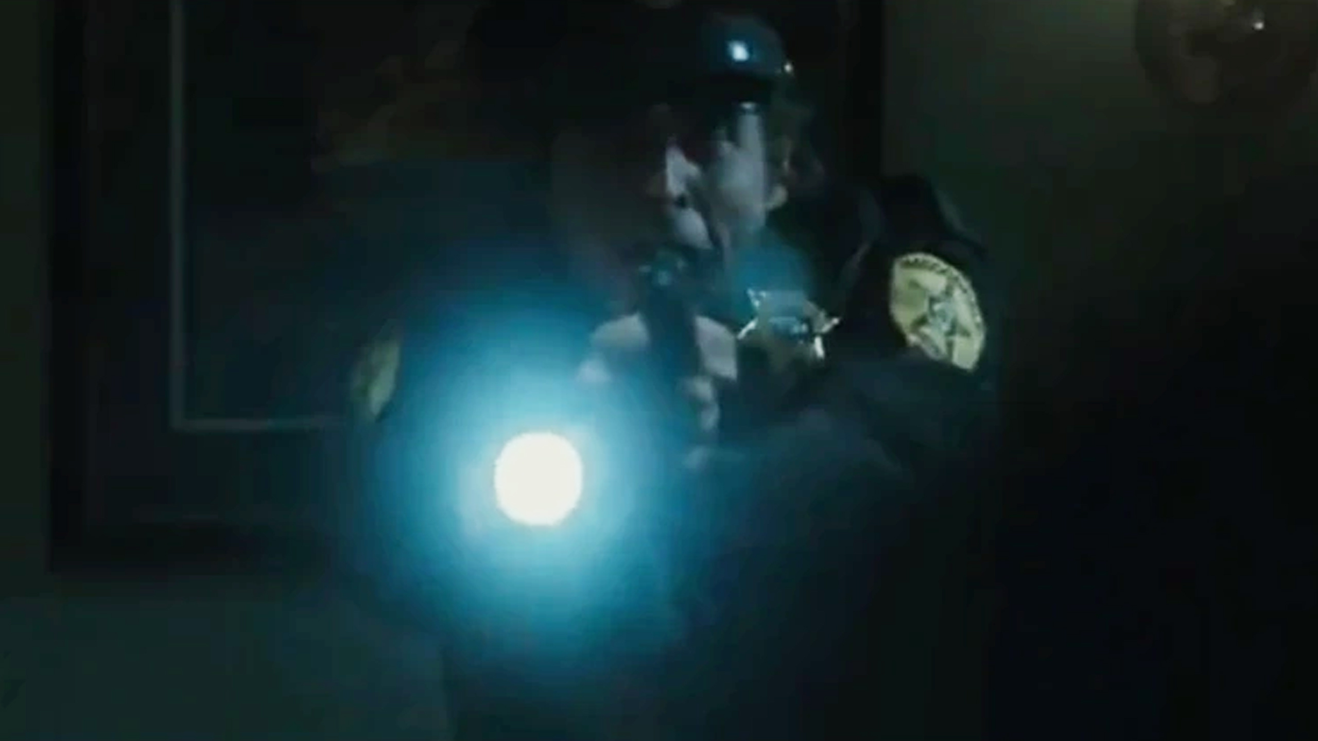 Rob Zombie's Halloween Deputy Charles