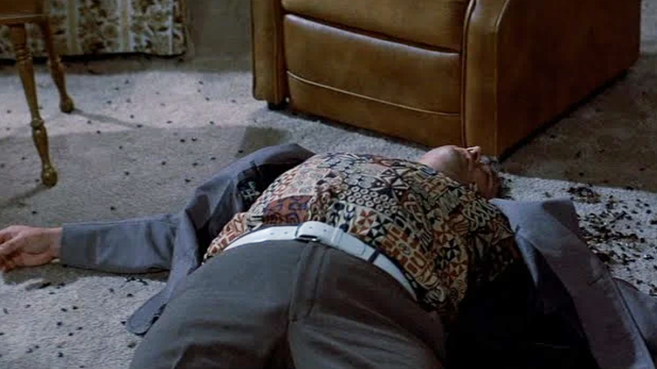 Halloween III: Season of the Witch Buddy Kupfer Sr.