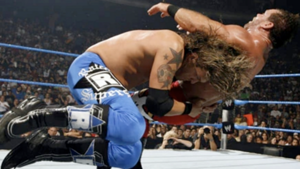 Batista The Great Khali WWE SmackDown 2007