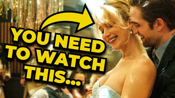 Die My Love Jennifer Lawrence Robert Pattinson