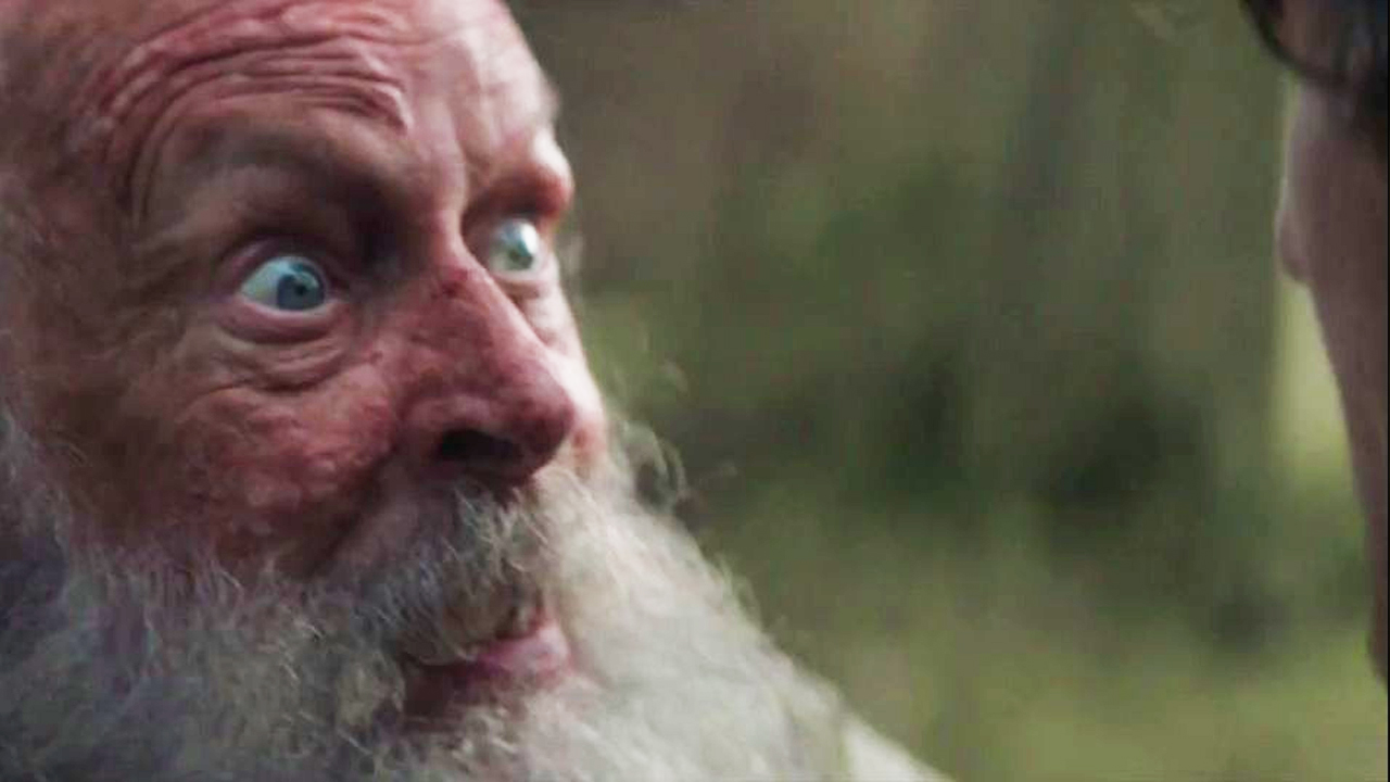 Halloween Ends Vagabond