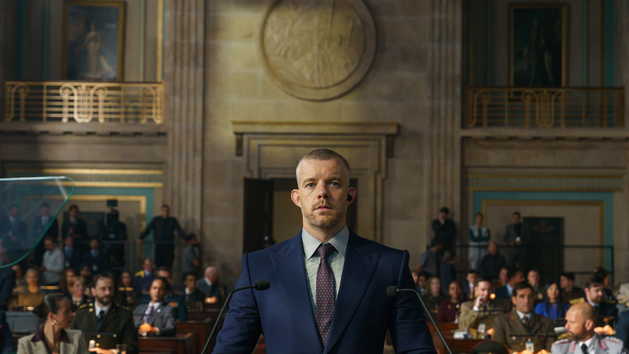 The War Between the Land and the Sea