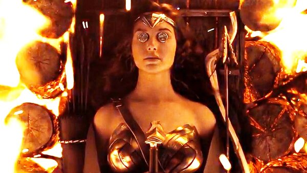 Zack Snyders Justice League