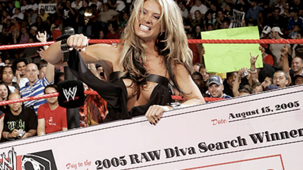 John Cena WWE Raw 2005