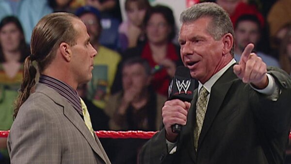 Vince McMahon D-Generation X DX WWE 2006