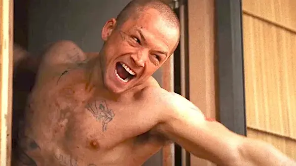 She Rides Shotgun Taron Egerton