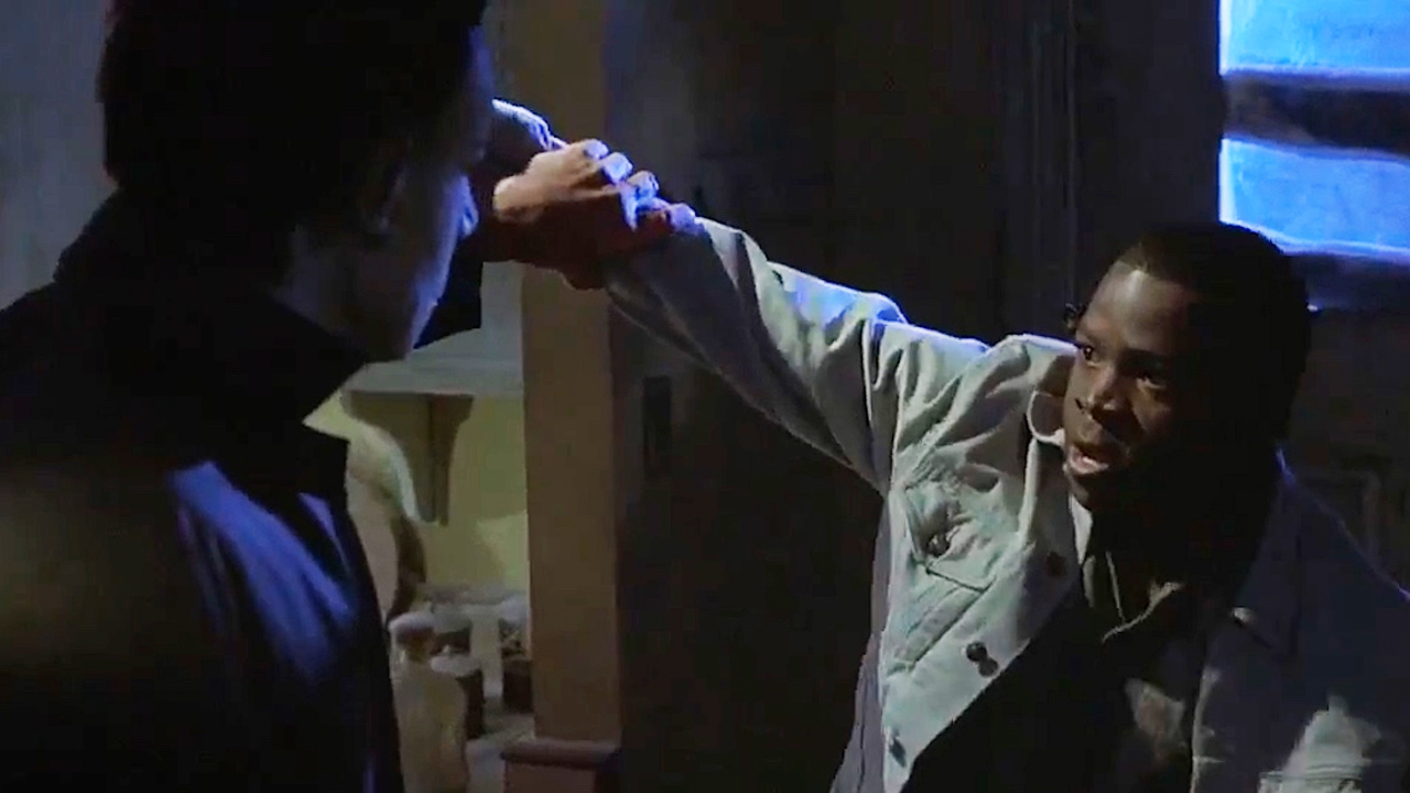 Halloween H20 Michael Myers Rudy