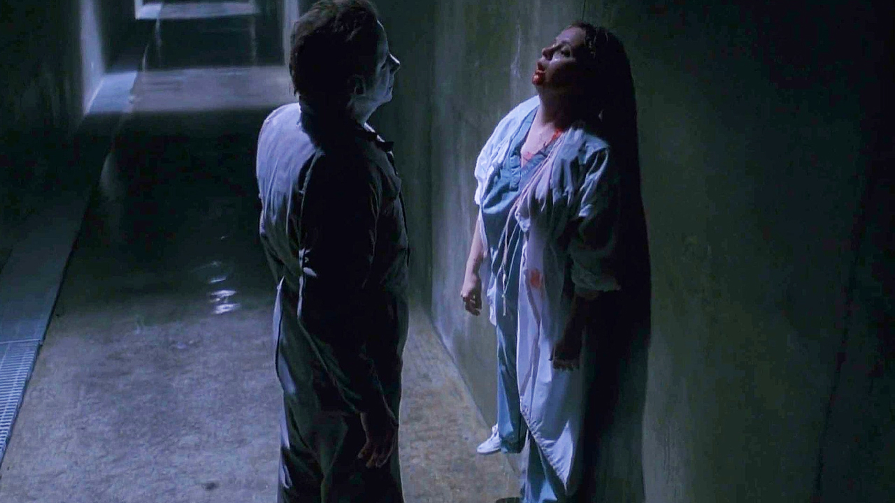 Halloween: The Curse of Michael Myers Nurse Mary