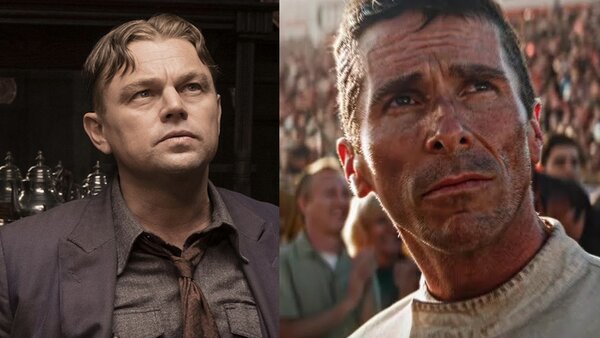 Killers of the Flower Moon Ford v Ferrari