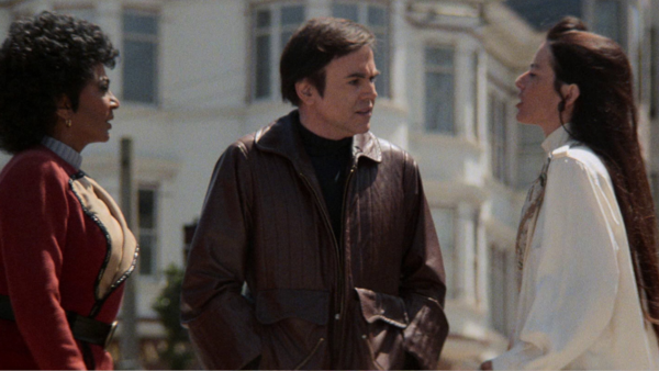 harris yulin Star Trek Deep Space Nine Aamin Marritza Darhe'el duet